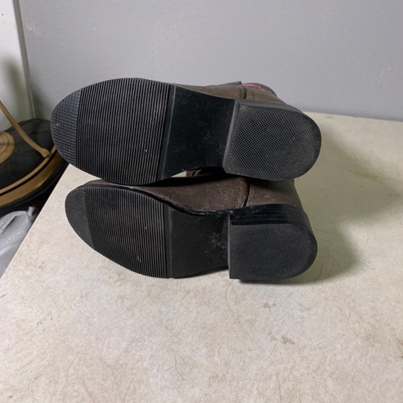 Smoky Mountain Size‎ 7 Brown Toddler Cowboy Boots - Picture 3 of 5